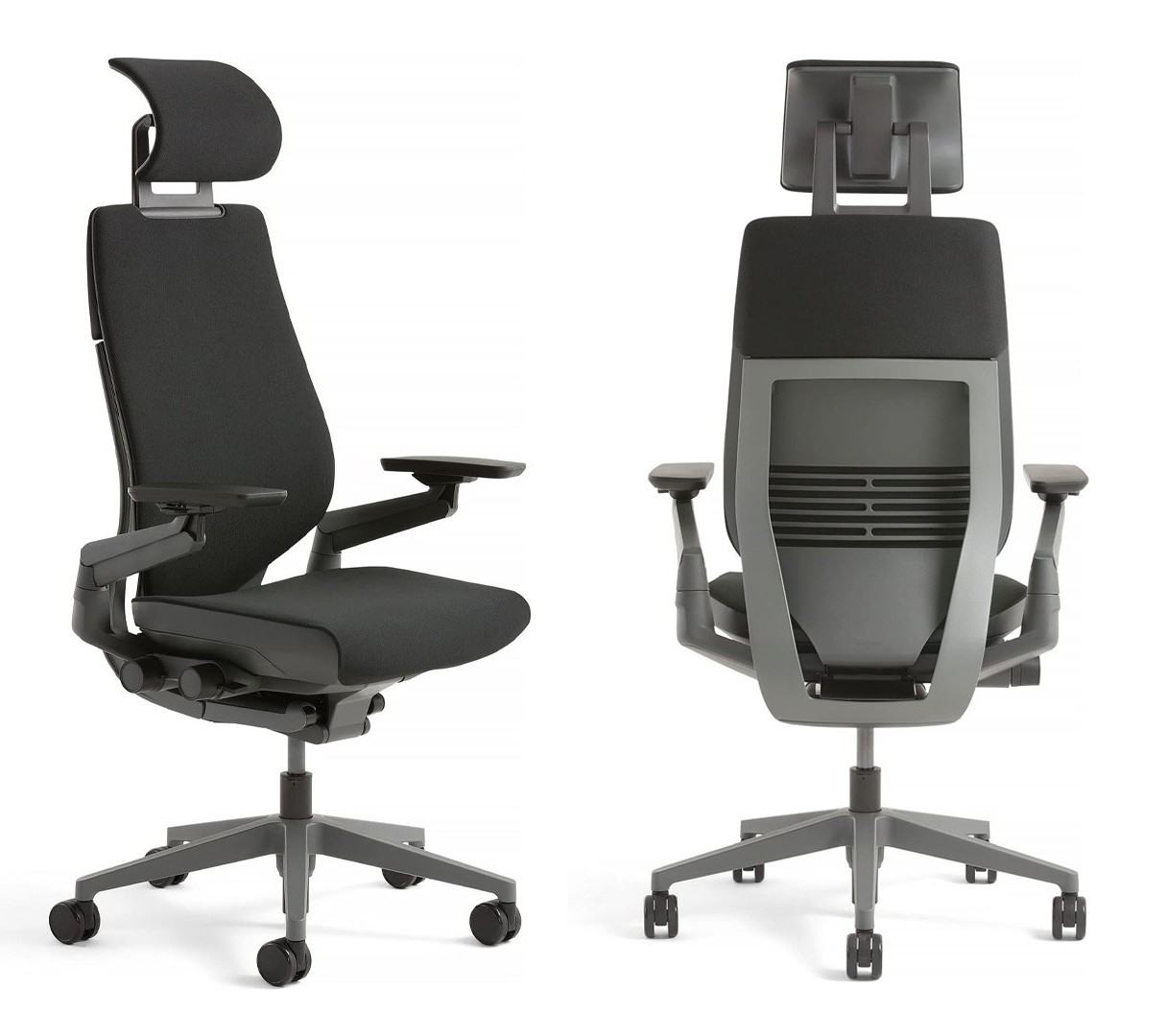 Fotel Steelcase Gesture